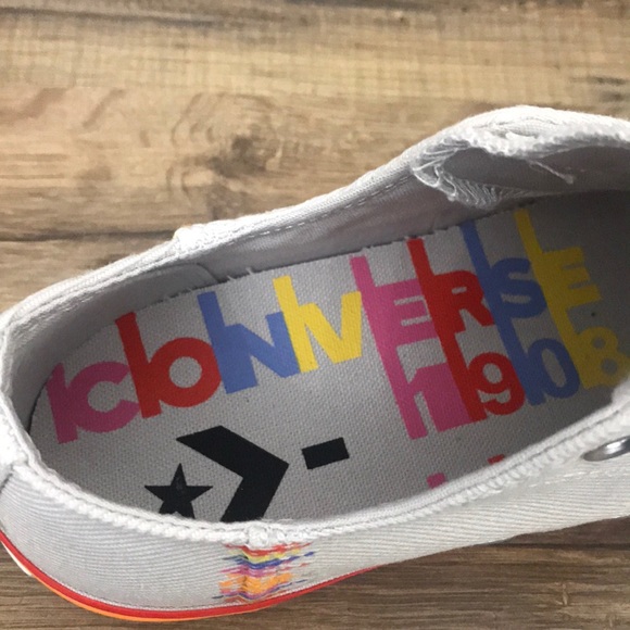 CONVERSE PLATFORM CTAS LIFT OX BRAND NEW - Picture 15 of 15